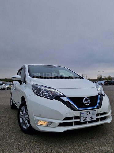 Nissan Note 2017, 40,800 km - 1.2 l - Bakı