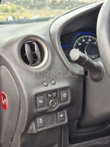 Nissan Note 2017, 40,800 km - 1.2 l - Bakı