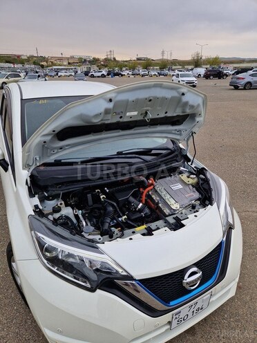 Nissan Note 2017, 40,800 km - 1.2 l - Bakı
