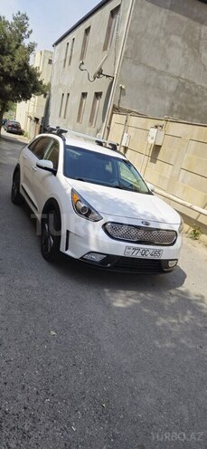 Kia Niro 2017, 175,418 km - 1.6 l - Bakı