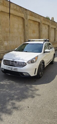 Kia Niro 2017, 175,418 km - 1.6 l - Bakı