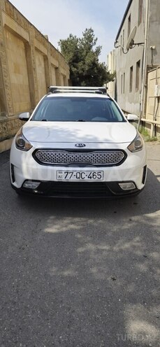 Kia Niro 2017, 175,418 km - 1.6 l - Bakı