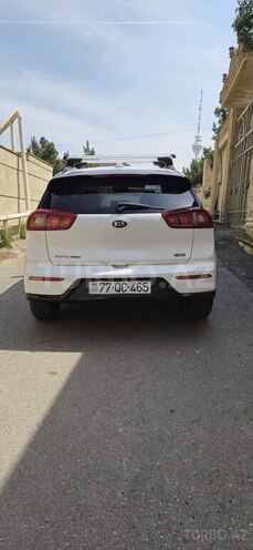 Kia Niro 2017, 175,418 km - 1.6 l - Bakı