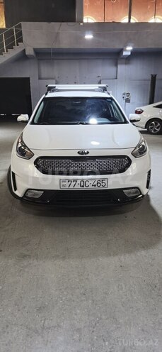 Kia Niro 2017, 175,418 km - 1.6 l - Bakı