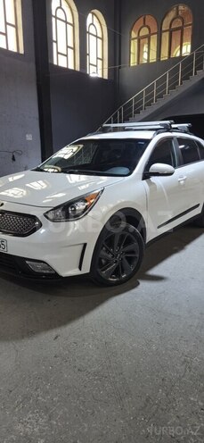 Kia Niro 2017, 175,418 km - 1.6 l - Bakı