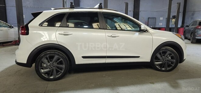 Kia Niro 2017, 175,418 km - 1.6 l - Bakı