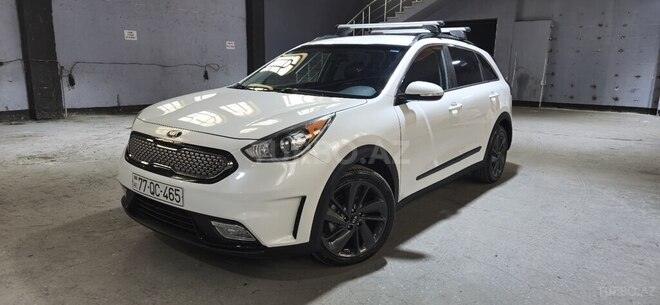 Kia Niro 2017, 175,418 km - 1.6 l - Bakı