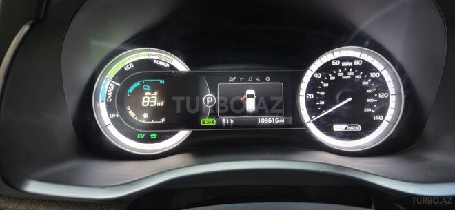 Kia Niro 2017, 175,418 km - 1.6 l - Bakı