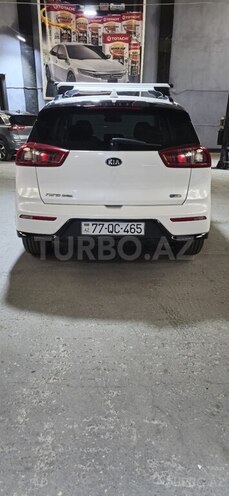 Kia Niro 2017, 175,418 km - 1.6 l - Bakı