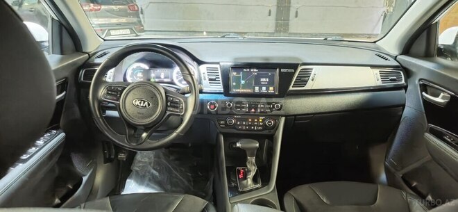 Kia Niro 2017, 175,418 km - 1.6 l - Bakı