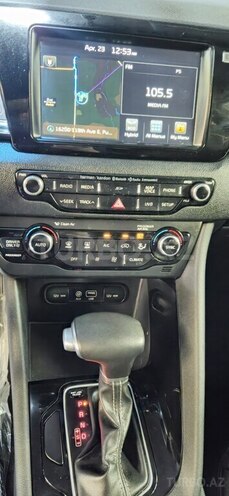 Kia Niro 2017, 175,418 km - 1.6 l - Bakı