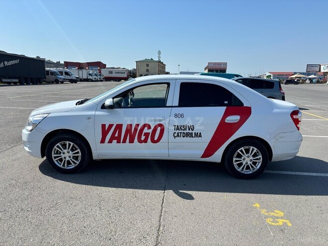 Chevrolet Cobalt 2024, 70,000 km - 1.5 l - Bakı