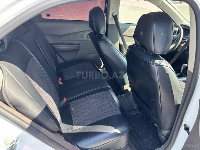 Chevrolet Cobalt 2024, 70,000 km - 1.5 l - Bakı