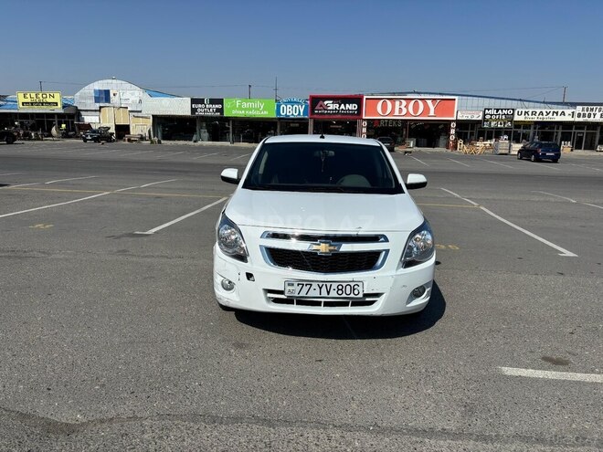 Chevrolet Cobalt 2024, 70,000 km - 1.5 l - Bakı