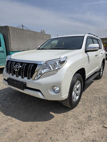 Toyota Land Cruiser Prado 2017, 136,000 km - 3.0 л - Bakı
