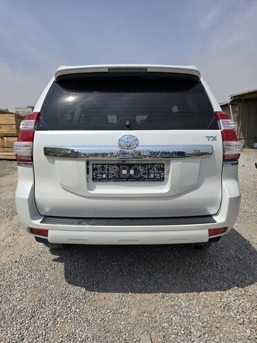 Toyota Land Cruiser Prado 2017, 136,000 km - 3.0 л - Bakı