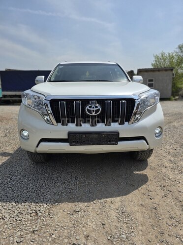 Toyota Land Cruiser Prado 2017, 136,000 km - 3.0 л - Bakı