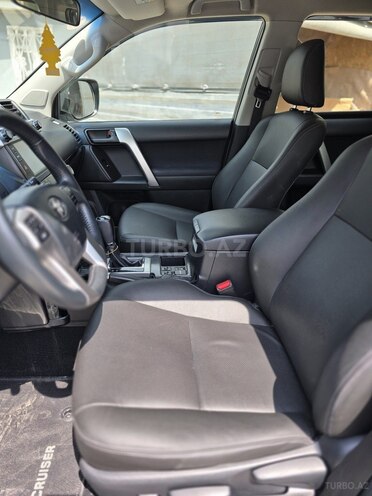 Toyota Land Cruiser Prado 2017, 136,000 km - 3.0 л - Bakı