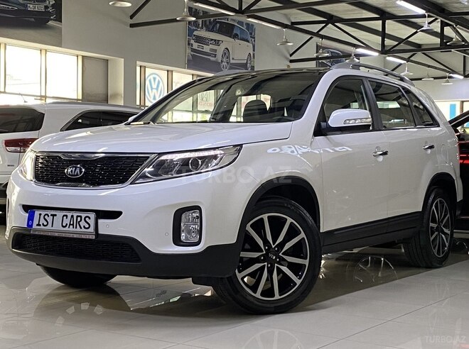 Kia Sorento 2013, 148,000 km - 2.0 l - Sumqayıt