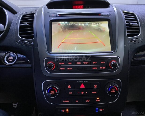 Kia Sorento 2013, 148,000 km - 2.0 l - Sumqayıt