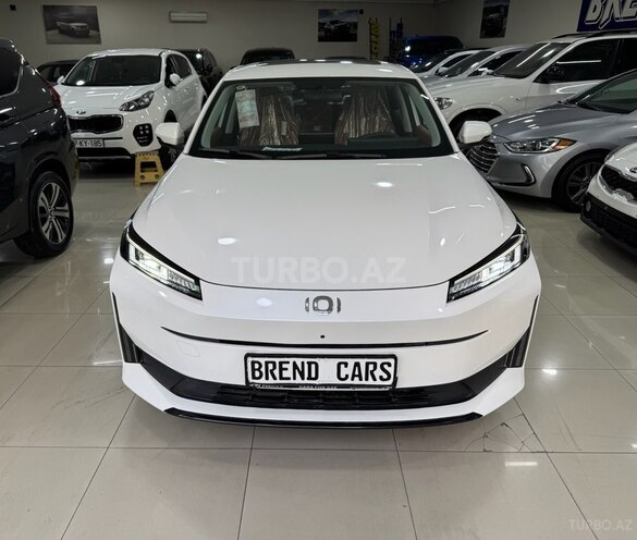 Changan Qiyuan A05-1