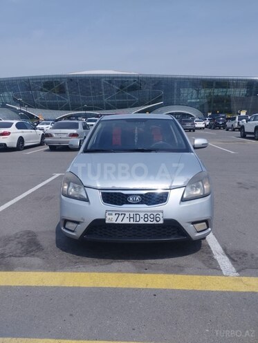 Kia Rio 2010, 278,500 km - 1.5 l - Bakı