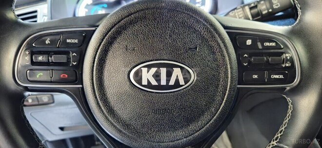 Kia Niro 2017, 175,418 km - 1.6 l - Bakı