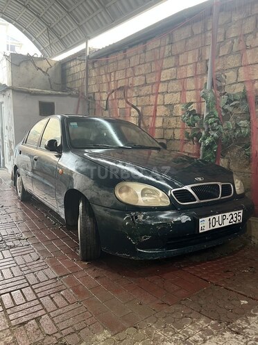 Daewoo Lanos 1998, 403,281 km - 1.5 l - Bakı