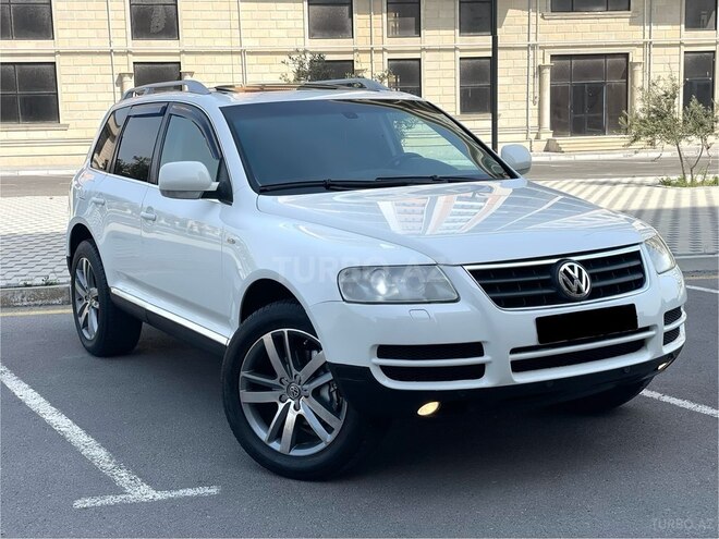 Volkswagen Touareg 2005, 369,650 km - 3.2 l - Sumqayıt