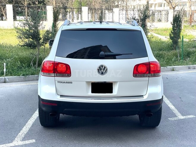 Volkswagen Touareg 2005, 369,650 km - 3.2 l - Sumqayıt