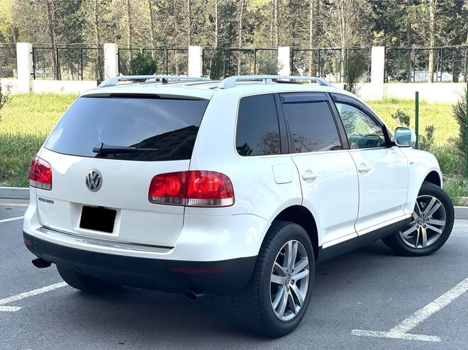 Volkswagen Touareg 2005, 369,650 km - 3.2 l - Sumqayıt