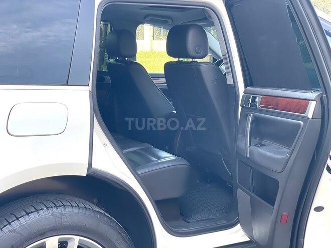 Volkswagen Touareg 2005, 369,650 km - 3.2 l - Sumqayıt