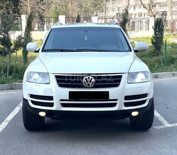 Volkswagen Touareg 2005, 369,650 km - 3.2 l - Sumqayıt