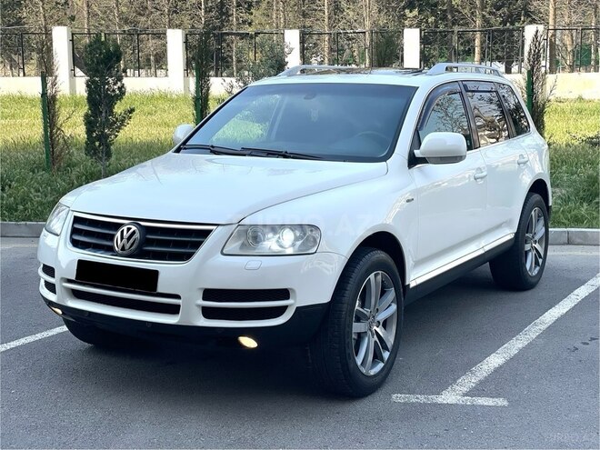 Volkswagen Touareg 2005, 369,650 km - 3.2 l - Sumqayıt