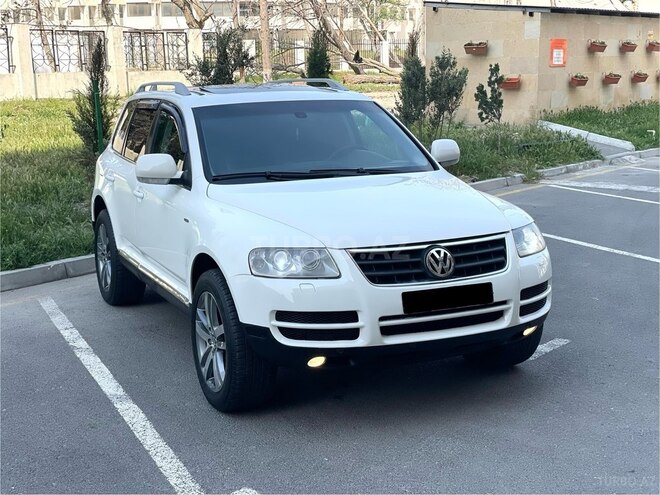 Volkswagen Touareg 2005, 369,650 km - 3.2 l - Sumqayıt