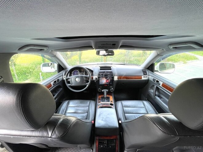 Volkswagen Touareg 2005, 369,650 km - 3.2 l - Sumqayıt