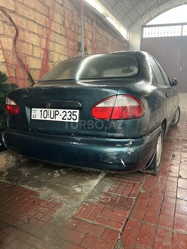 Daewoo Lanos 1998, 403,281 km - 1.5 l - Bakı