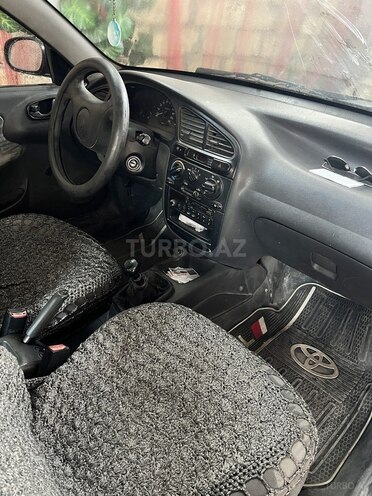 Daewoo Lanos 1998, 403,281 km - 1.5 l - Bakı