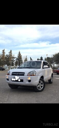 Hyundai Tucson 2008, 176,000 km - 2.0 l - Bakı