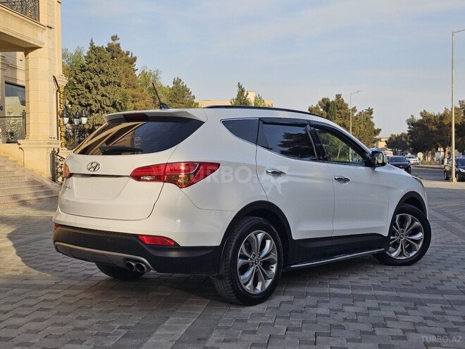 Hyundai Santa Fe 2012, 210,000 km - 2.0 л - Sumqayıt