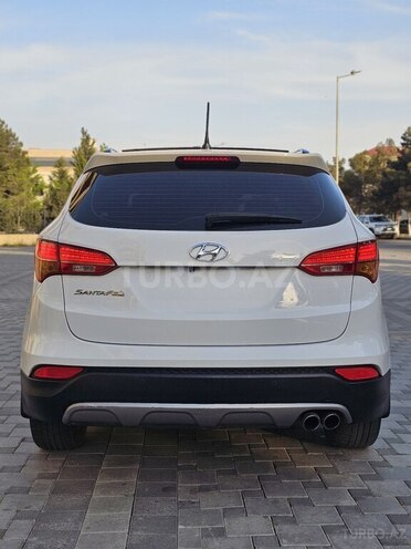 Hyundai Santa Fe 2012, 210,000 km - 2.0 л - Sumqayıt