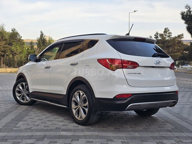 Hyundai Santa Fe 2012, 210,000 km - 2.0 л - Sumqayıt