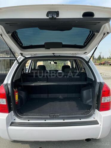 Hyundai Tucson 2008, 176,000 km - 2.0 l - Bakı