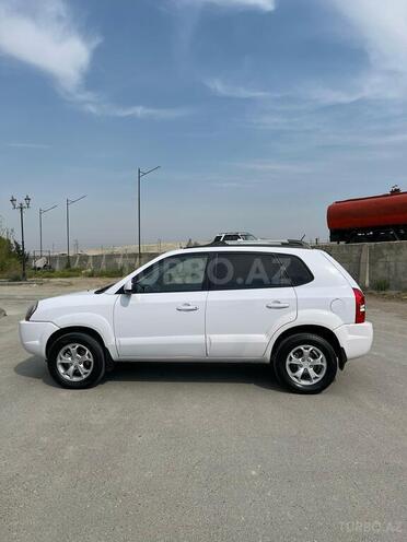 Hyundai Tucson 2008, 176,000 km - 2.0 l - Bakı