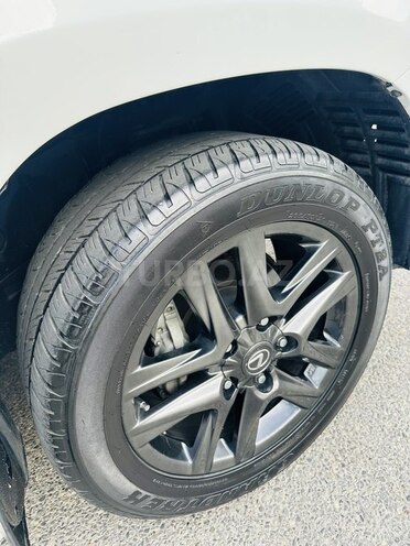 Lexus LX 570 2012, 187,200 km - 5.7 l - Bakı