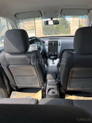 Hyundai Tucson 2008, 176,000 km - 2.0 l - Bakı