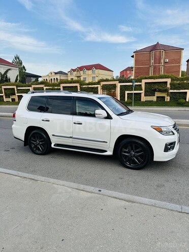 Lexus LX 570 2012, 187,200 km - 5.7 l - Bakı