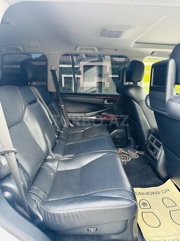 Lexus LX 570 2012, 187,200 km - 5.7 l - Bakı