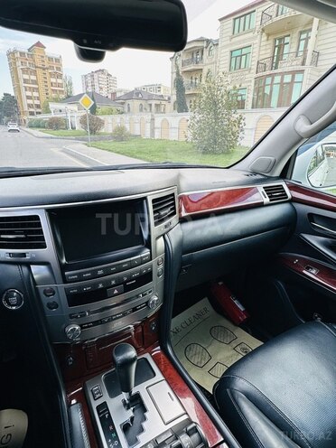 Lexus LX 570 2012, 187,200 km - 5.7 l - Bakı