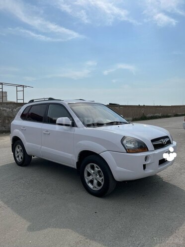 Hyundai Tucson 2008, 176,000 km - 2.0 l - Bakı